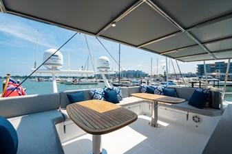 Sur L'eau 18 Sur L'eau 2008 ALLIAURA MARINE 745 Catamaran Yacht MLS #480756 18