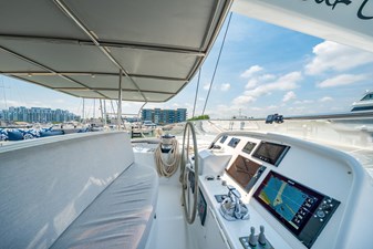 Sur L'eau 20 Sur L'eau 2008 ALLIAURA MARINE 745 Catamaran Yacht MLS #480756 20