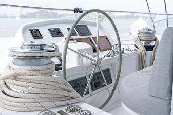 Sur L'eau 22 Sur L'eau 2008 ALLIAURA MARINE 745 Catamaran Yacht MLS #480756 22