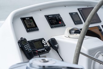 Sur L'eau 23 Sur L'eau 2008 ALLIAURA MARINE 745 Catamaran Yacht MLS #480756 23