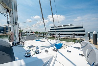 Sur L'eau 27 Sur L'eau 2008 ALLIAURA MARINE 745 Catamaran Yacht MLS #480756 27