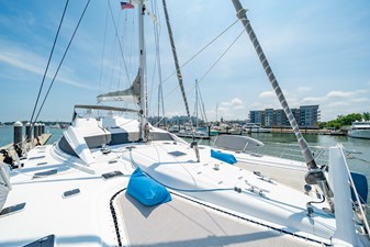 Sur L'eau 28 Sur L'eau 2008 ALLIAURA MARINE 745 Catamaran Yacht MLS #480756 28