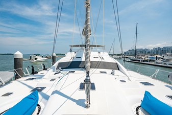Sur L'eau 29 Sur L'eau 2008 ALLIAURA MARINE 745 Catamaran Yacht MLS #480756 29
