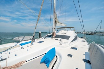 Sur L'eau 30 Sur L'eau 2008 ALLIAURA MARINE 745 Catamaran Yacht MLS #480756 30