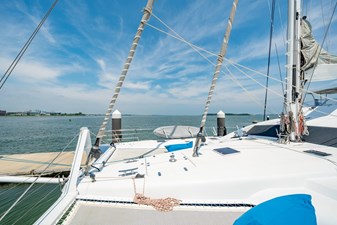 Sur L'eau 31 Sur L'eau 2008 ALLIAURA MARINE 745 Catamaran Yacht MLS #480756 31
