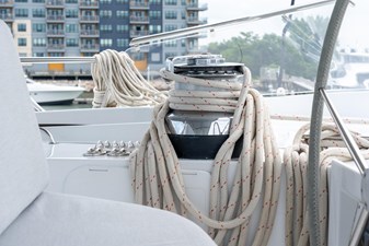 Sur L'eau 34 Sur L'eau 2008 ALLIAURA MARINE 745 Catamaran Yacht MLS #480756 34