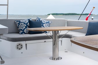Sur L'eau 36 Sur L'eau 2008 ALLIAURA MARINE 745 Catamaran Yacht MLS #480756 36