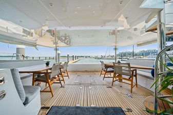 Sur L'eau 38 Sur L'eau 2008 ALLIAURA MARINE 745 Catamaran Yacht MLS #480756 38