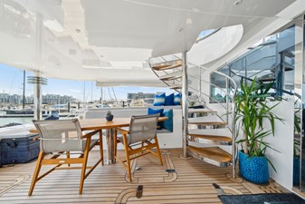 Sur L'eau 39 Sur L'eau 2008 ALLIAURA MARINE 745 Catamaran Yacht MLS #480756 39