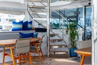 Sur L'eau 40 Sur L'eau 2008 ALLIAURA MARINE 745 Catamaran Yacht MLS #480756 40