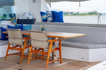 Sur L'eau 41 Sur L'eau 2008 ALLIAURA MARINE 745 Catamaran Yacht MLS #480756 41