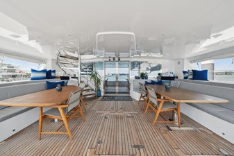 Sur L'eau 44 Sur L'eau 2008 ALLIAURA MARINE 745 Catamaran Yacht MLS #480756 44