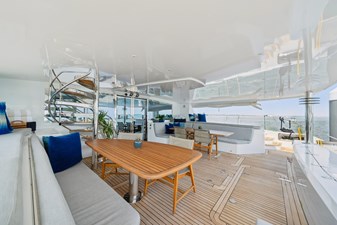 Sur L'eau 45 Sur L'eau 2008 ALLIAURA MARINE 745 Catamaran Yacht MLS #480756 45