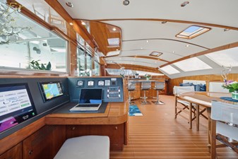 Sur L'eau 46 Sur L'eau 2008 ALLIAURA MARINE 745 Catamaran Yacht MLS #480756 46