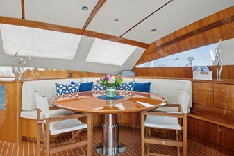 Sur L'eau 48 Sur L'eau 2008 ALLIAURA MARINE 745 Catamaran Yacht MLS #480756 48