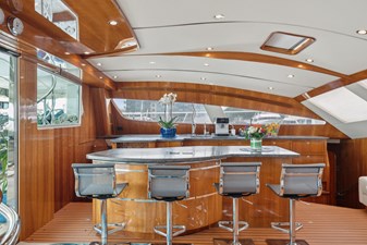 Sur L'eau 49 Sur L'eau 2008 ALLIAURA MARINE 745 Catamaran Yacht MLS #480756 49
