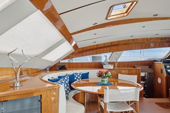 Sur L'eau 52 Sur L'eau 2008 ALLIAURA MARINE 745 Catamaran Yacht MLS #480756 52