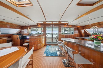 Sur L'eau 53 Sur L'eau 2008 ALLIAURA MARINE 745 Catamaran Yacht MLS #480756 53