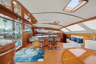 Sur L'eau 54 Sur L'eau 2008 ALLIAURA MARINE 745 Catamaran Yacht MLS #480756 54