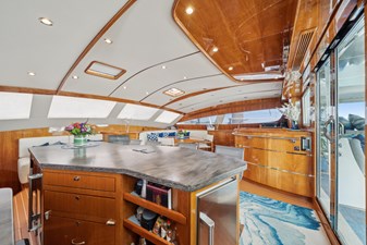 Sur L'eau 58 Sur L'eau 2008 ALLIAURA MARINE 745 Catamaran Yacht MLS #480756 58