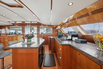 Sur L'eau 60 Sur L'eau 2008 ALLIAURA MARINE 745 Catamaran Yacht MLS #480756 60
