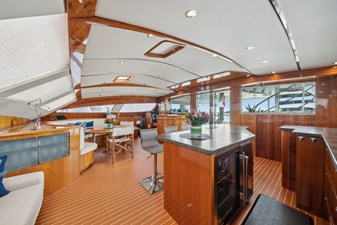 Sur L'eau 62 Sur L'eau 2008 ALLIAURA MARINE 745 Catamaran Yacht MLS #480756 62