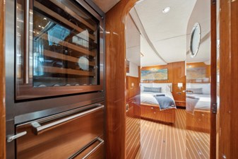 Sur L'eau 66 Sur L'eau 2008 ALLIAURA MARINE 745 Catamaran Yacht MLS #480756 66