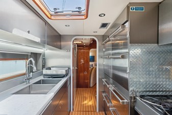 Sur L'eau 69 Sur L'eau 2008 ALLIAURA MARINE 745 Catamaran Yacht MLS #480756 69