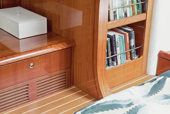 Sur L'eau 95 Sur L'eau 2008 ALLIAURA MARINE 745 Catamaran Yacht MLS #480756 95