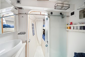 Sur L'eau 110 Sur L'eau 2008 ALLIAURA MARINE 745 Catamaran Yacht MLS #480756 110