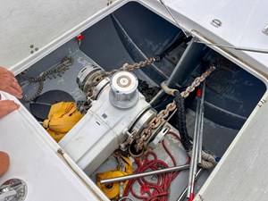 Sur L'eau 134 Sur L'eau 2008 ALLIAURA MARINE 745 Catamaran Yacht MLS #480756 134