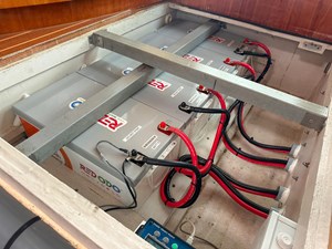 Sur L'eau 135 Sur L'eau 2008 ALLIAURA MARINE 745 Catamaran Yacht MLS #480756 135