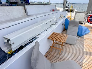 Sur L'eau 137 Sur L'eau 2008 ALLIAURA MARINE 745 Catamaran Yacht MLS #480756 137