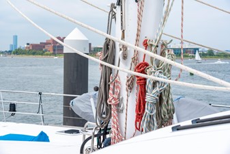 Sur L'eau 138 Sur L'eau 2008 ALLIAURA MARINE 745 Catamaran Yacht MLS #480756 138