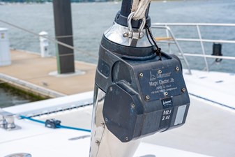 Sur L'eau 139 Sur L'eau 2008 ALLIAURA MARINE 745 Catamaran Yacht MLS #480756 139