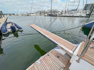Sur L'eau 142 Sur L'eau 2008 ALLIAURA MARINE 745 Catamaran Yacht MLS #480756 142