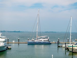 Sur L'eau 143 Sur L'eau 2008 ALLIAURA MARINE 745 Catamaran Yacht MLS #480756 143