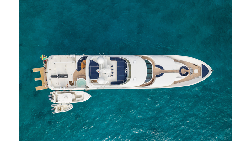 AVALINA - Yacht for sale