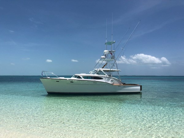 CHINO, 36' Rybovich 1959