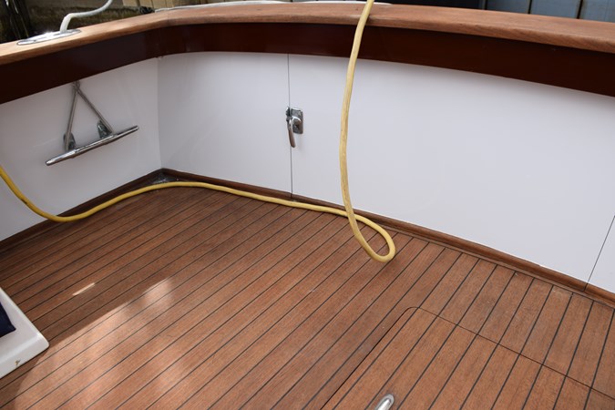 Transom door