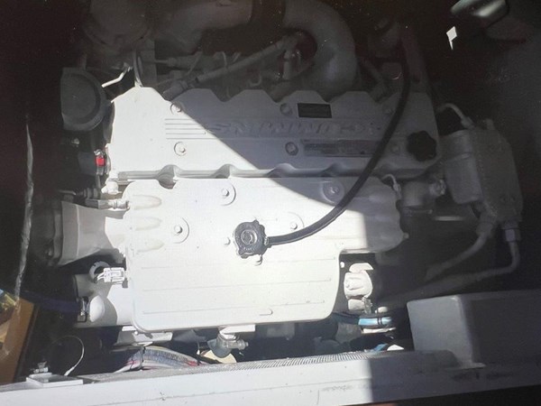 Cummins 380hp common-rail diesels