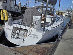ATHENA 1 36' Beneteau First 36.7 ATHENA
