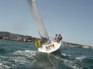 ATHENA 17 Sailing