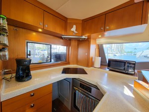 CHASING WATERFALLS 27 Galley