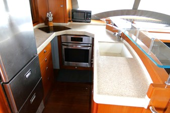 CHASING WATERFALLS 29 Galley Port