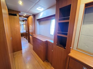 CHASING WATERFALLS 48 Passageway Stbd