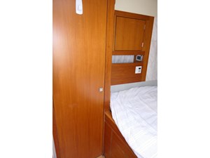 CHASING WATERFALLS 51 Starboard Fwd Cabin Locker