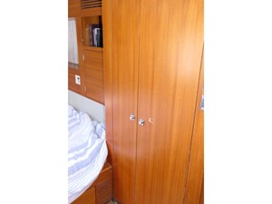 CHASING WATERFALLS 59 Starboard Aft Cabin Locker