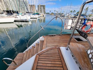 CHASING WATERFALLS 66 Stern Decks