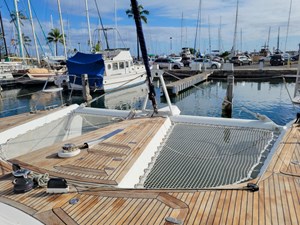 CHASING WATERFALLS 91 Deck Trampolines